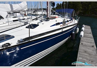 X-Yachts X-442 Segelboot 1998, mit Yanmar 4JH3E motor, Sweden