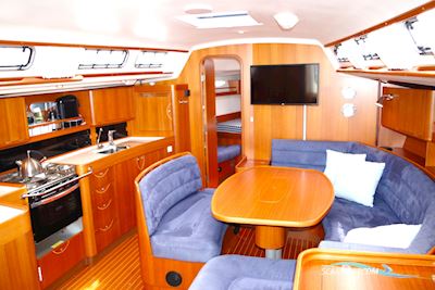 X-Yachts X-46 Segelboot 2007, mit Volvo-Penta motor, Dänemark