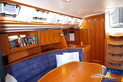 X-Yachts X-46 Segelboot 2007, mit Volvo-Penta motor, Dänemark