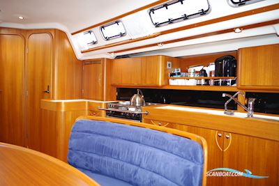 X-Yachts X-46 Segelboot 2007, mit Volvo-Penta motor, Dänemark