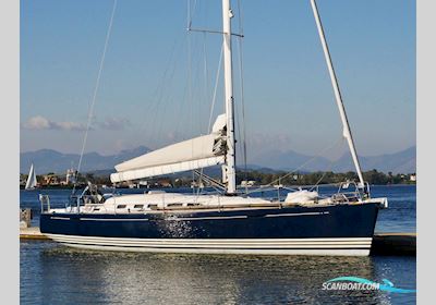 X-Yachts X-46 Segelboot 2004, mit Volvo Penta motor, Estonia