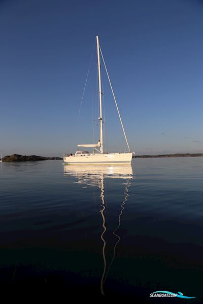 X-Yachts X-50 Segelboot 2005, mit Volvo Penta motor, Dänemark