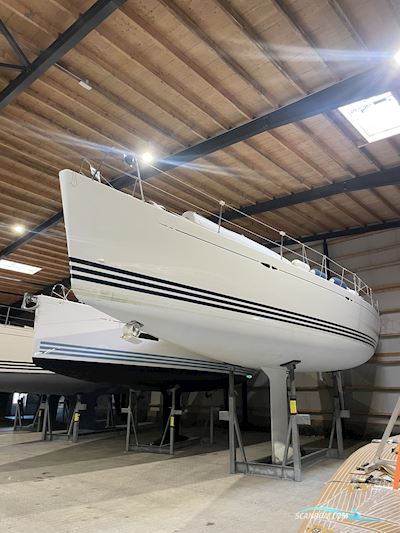 X-Yachts X-50 Segelboot 2005, mit Volvo Penta motor, Dänemark