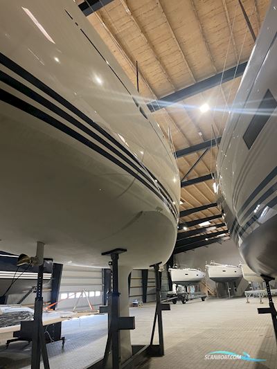 X-Yachts X-50 Segelboot 2005, mit Volvo Penta motor, Dänemark