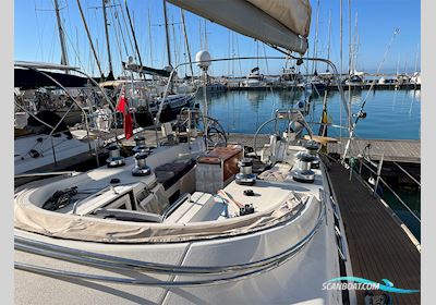 X-Yachts X-562 Segelboot 2002, mit Yanmar motor, Italien