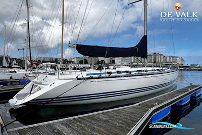 X-Yachts X-612 Segelboot 1995, mit Yanmar motor, Spanien