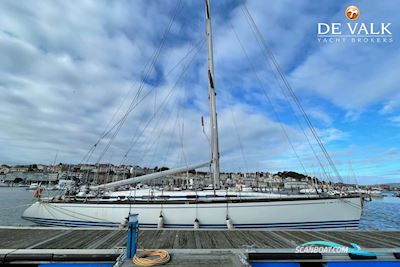 X-Yachts X-612 Segelboot 1995, mit Yanmar motor, Spanien
