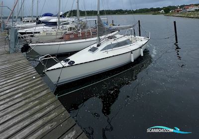 X-Yachts X-79 Segelboot 1985, mit Mercury motor, Dänemark