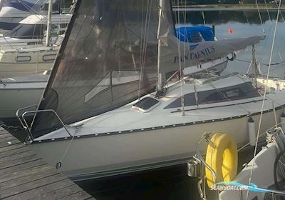 X-Yachts X-79 Segelboot 1985, mit Mercury motor, Dänemark