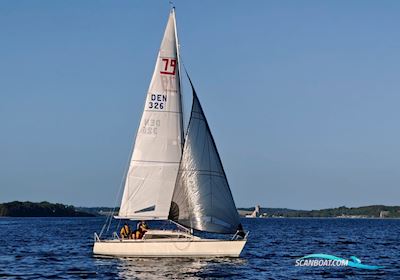 X-Yachts X-79 Segelboot 1985, mit Mercury motor, Dänemark