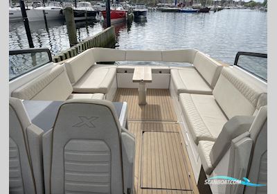 X-Yachts X-Power 33C Segelboot 2022, Dänemark