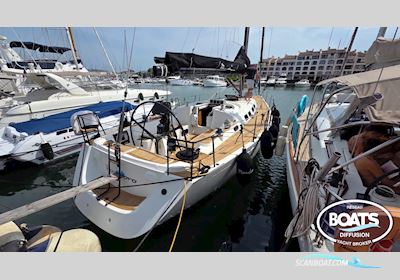 X Yachts X-Yachts 43 Segelboot 2005, mit Volvo motor, Frankreich
