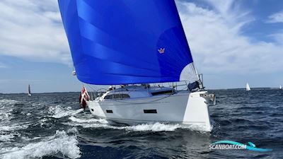 X-Yachts X4.0 Segelboot 2021, mit Yanmar motor, Dänemark