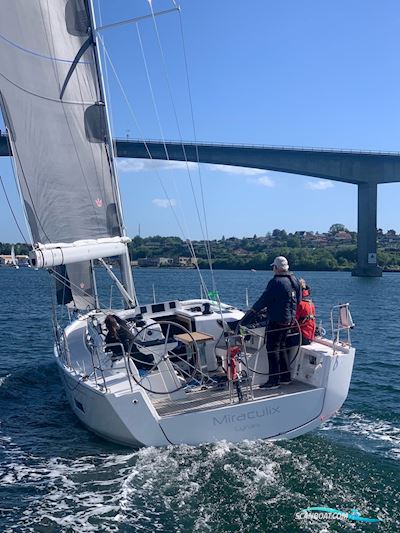 X-Yachts X4.0 Segelboot 2021, mit Yanmar motor, Dänemark