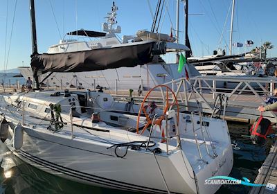 X-Yachts X41 Segelboot 2007, mit Volvo Penta motor, Frankreich