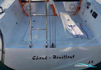 X-Yachts X41 Segelboot 2007, mit Volvo Penta motor, Frankreich