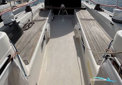 X-Yachts X41 Segelboot 2007, mit Volvo Penta motor, Frankreich