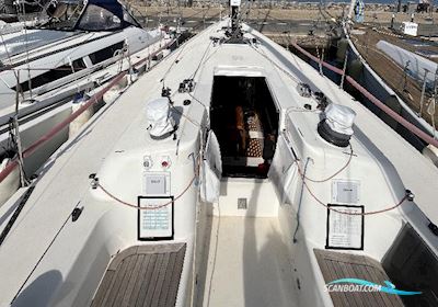 X-Yachts X41 Segelboot 2007, mit Volvo Penta motor, Frankreich