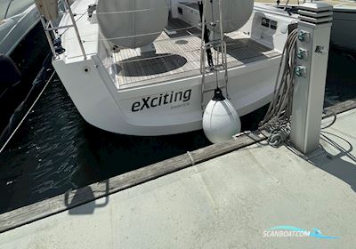 X-Yachts X4.3 Segelboot 2018, mit Yanmar 4JH motor, Dänemark