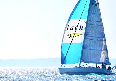 X-Yachts X46 Segelboot 2005, mit Volvo Penta D2-75 motor, Finland