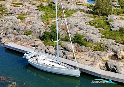 X-Yachts X46 Segelboot 2005, mit Volvo Penta D2-75 motor, Finland