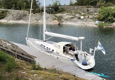 X-Yachts X46 Segelboot 2005, mit Volvo Penta D2-75 motor, Finland