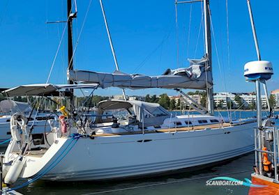 X-Yachts X50 Segelboot 2008, mit Volvo Penta D2-75 motor, Spanien