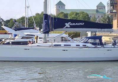 X-Yachts X50 Segelboot 2008, mit Volvo Penta D2-75 motor, Spanien