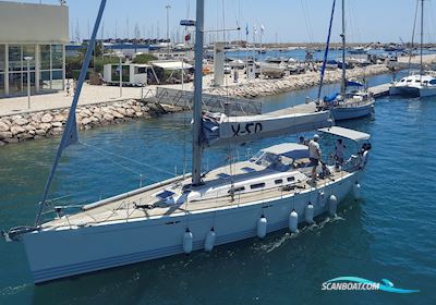 X-Yachts X50 Segelboot 2008, mit Volvo Penta D2-75 motor, Spanien