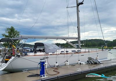 X-Yachts X50 Segelboot 2008, mit Volvo Penta D2-75 motor, Spanien
