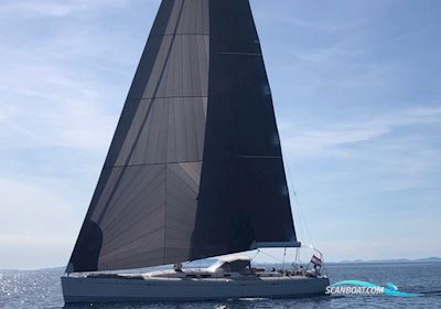 X-Yachts X65 Segelboot 2010, mit Volvo Penta motor, Kroatien