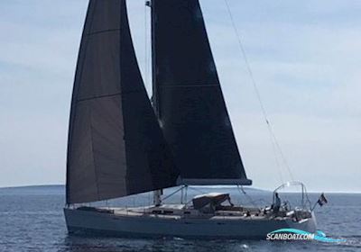 X-Yachts X65 Segelboot 2010, mit Volvo Penta motor, Kroatien