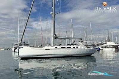 X-Yachts XC 45 Segelboot 2009, mit Volvo Penta motor, Spanien