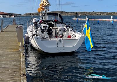 X-Yachts XP38 Segelboot 2017, mit Yanmar motor, Sweden