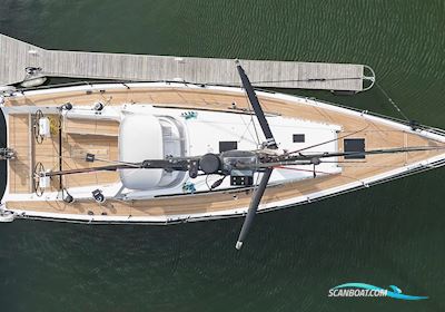 X-Yachts XP44 Segelboot 2012, mit Yanmar 4JH5E motor, Finland