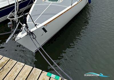 X-yacht X-3/4 Ton MK 2 Segelboot 1985, mit Bukh DV20 motor, Dänemark