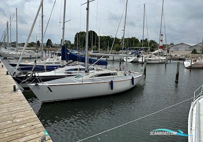 X-yacht X-3/4 Ton MK 2 Segelboot 1985, mit Bukh DV20 motor, Dänemark