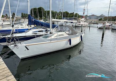 X-yacht X-3/4 Ton MK 2 Segelboot 1985, mit Bukh DV20 motor, Dänemark