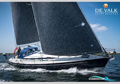 X-yachts X-442 MK II Segelboot 2000, mit Yanmar motor, Spanien