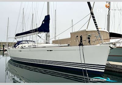 X-yachts X-46 Segelboot 2006, mit Volvo Penta motor, Spanien