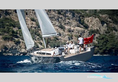 X-yachts X-49 Segelboot 2018, mit Yanmar 4JH80 motor, Niederlande