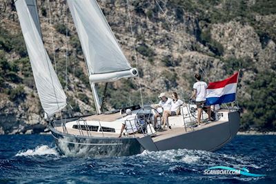 X-yachts X-49 Segelboot 2018, mit Yanmar 4JH80 motor, Niederlande