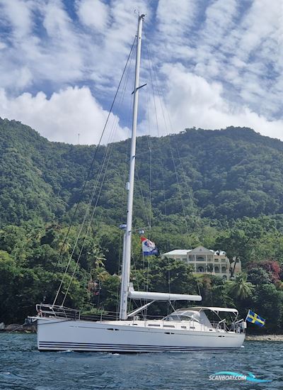 X-yachts Xc 45 Segelboot 2009, mit Volvo Penta motor, Sweden