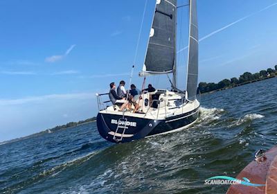 X332 Segelboot 1998, mit Yanmar motor, Deutschland