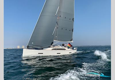 X4° - X-Yachts Segelboot 2020, Deutschland