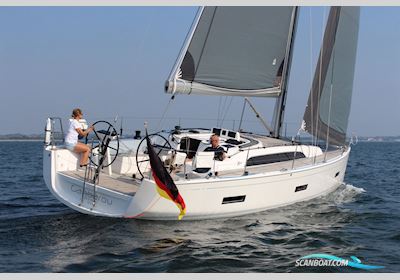 X4° - X-Yachts Segelboot 2020, Deutschland