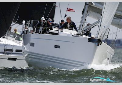 X4⁰ - X-Yachts Segelboot 2022, England