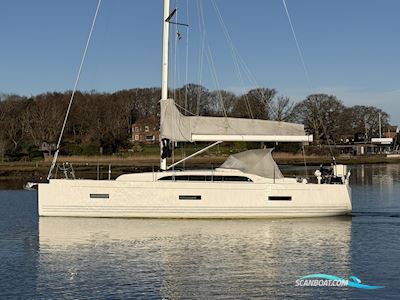 X4⁰ - X-Yachts Segelboot 2022, England