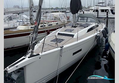 X4⁰ - X-Yachts Segelboot 2021, Deutschland