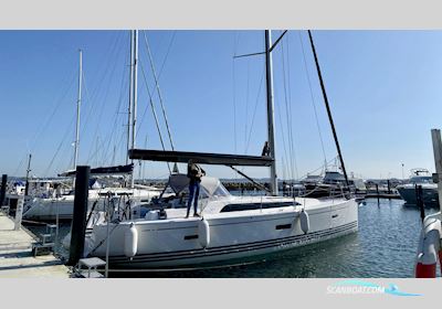 X4³ MkI - X-Yachts Segelboot 2018, Dänemark